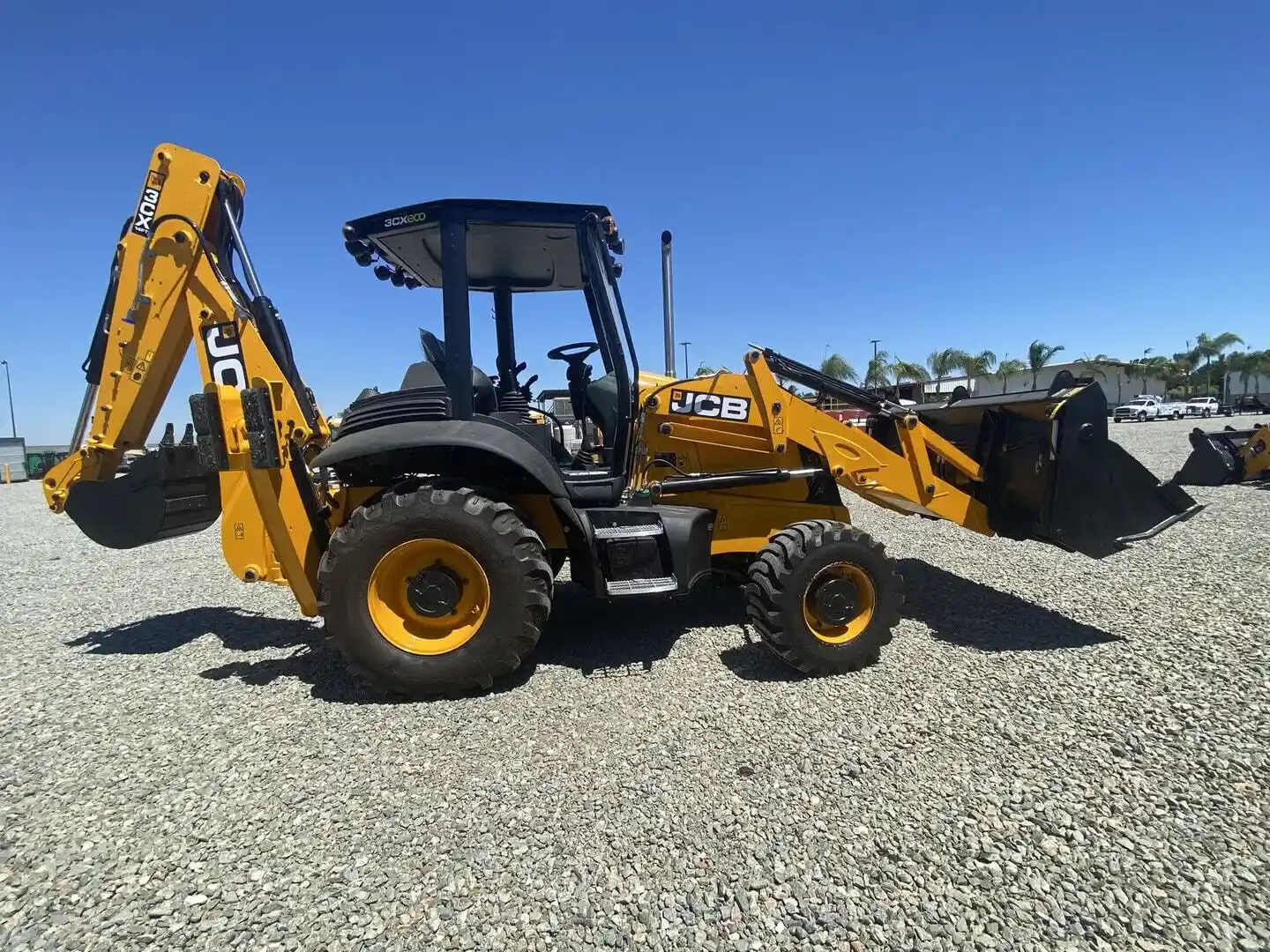 JCB 3CX