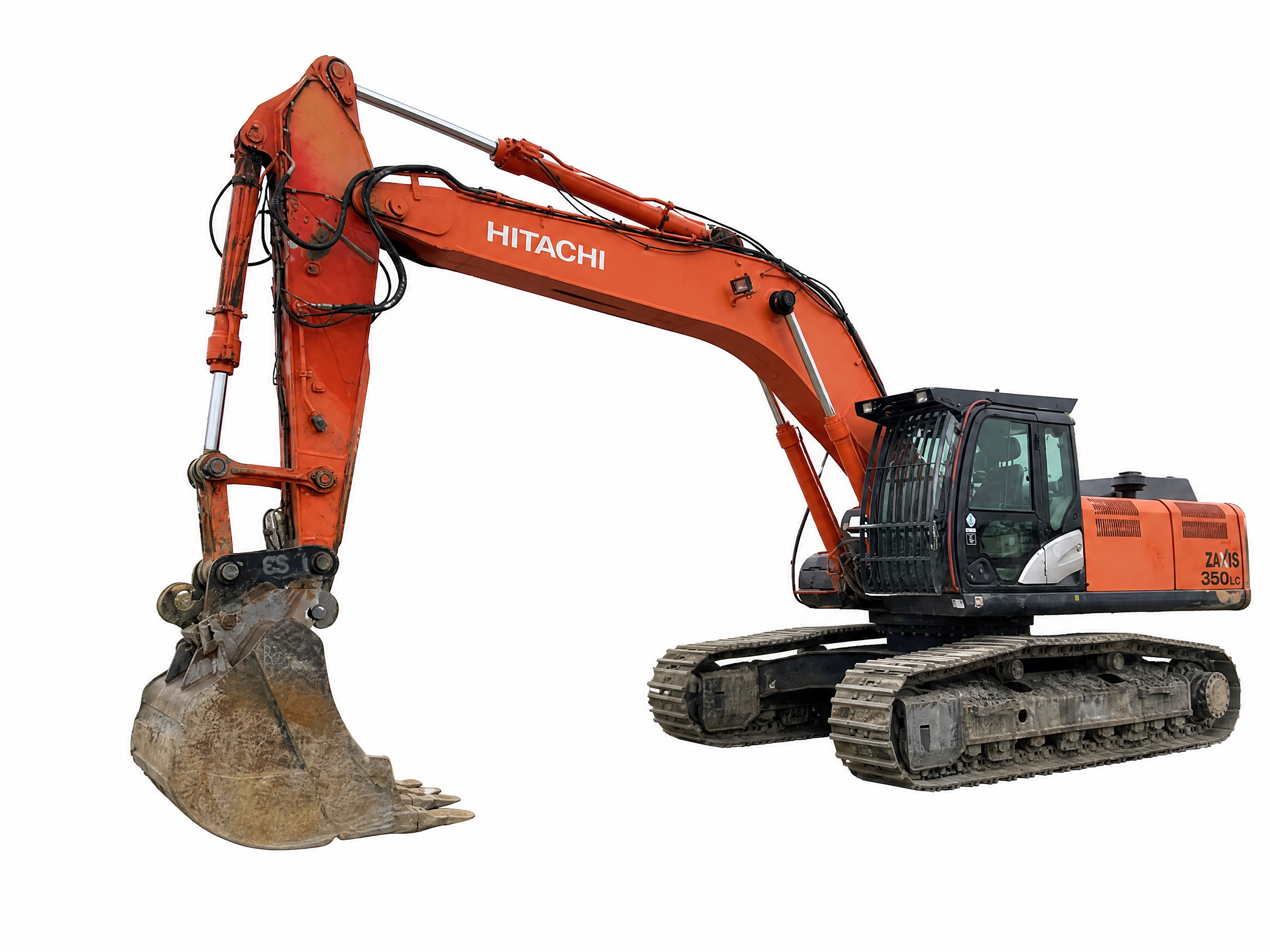 Hitachi ZX350