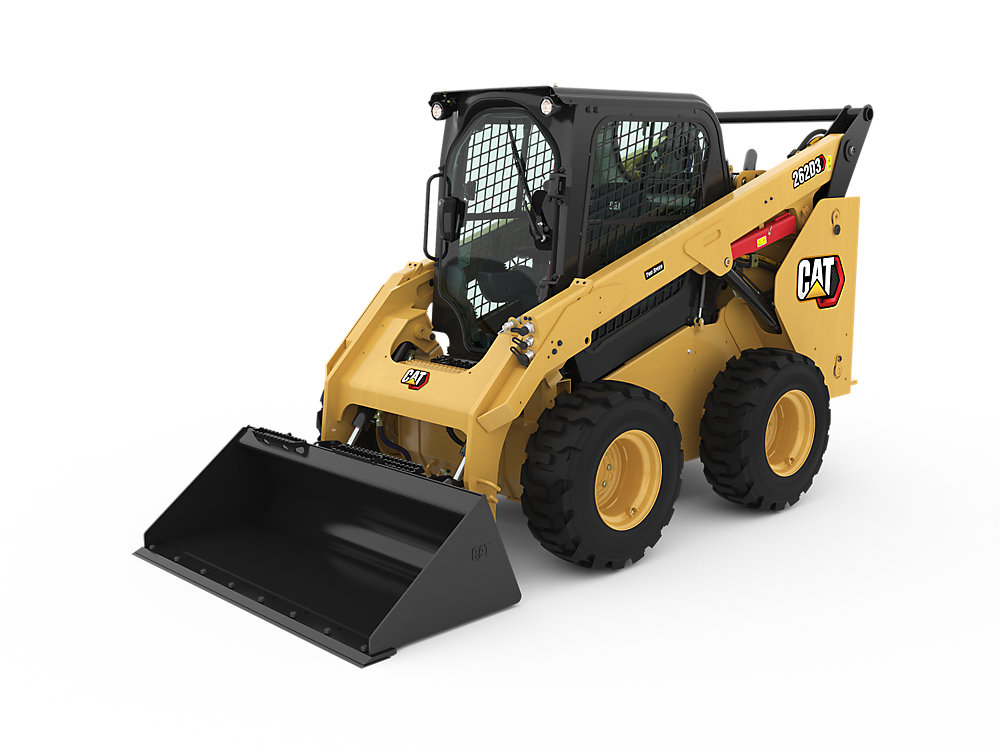Caterpillar 262D
