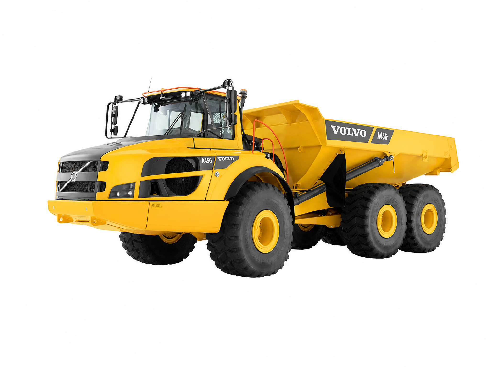 Volvo A45