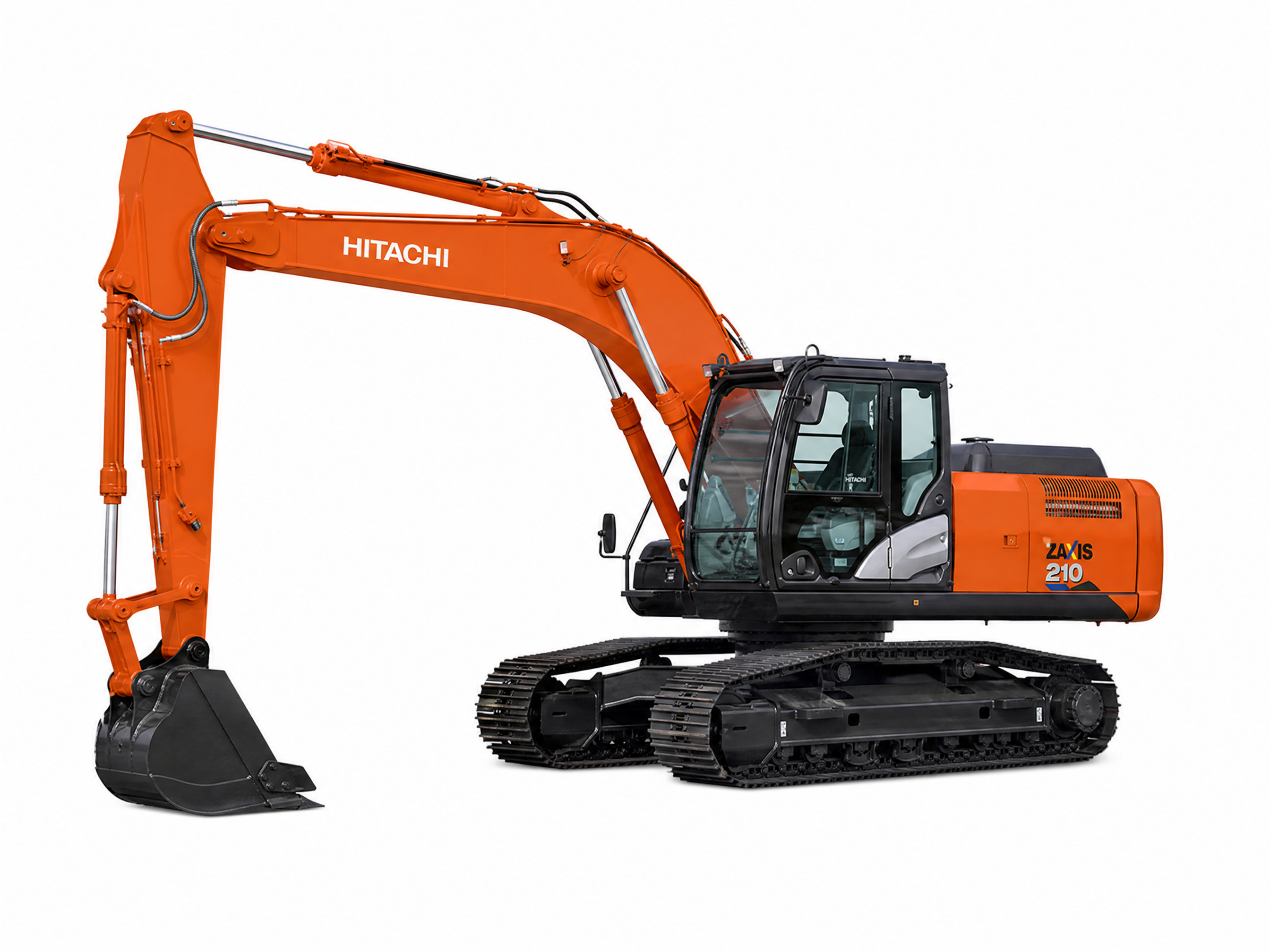 Hitachi ZX225